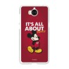 Funda Oficial Disney Mickey, It`s all about Mickey Huawei Y6 2017