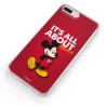 Funda Oficial Disney Mickey, It`s all about Mickey Huawei Y6 2017