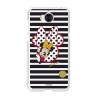 Funda Oficial Disney Minnie, I love Shoes Huawei Y6 2017