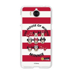 Funda Oficial Disney Minnie, House Of Minnie Huawei Y6 2017