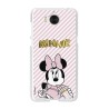 Funda Oficial Disney Minnie, Gold Balloon Huawei Y6 2017