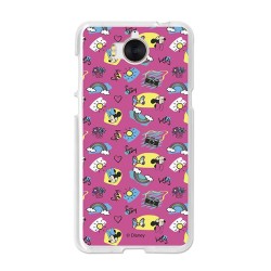 Funda Oficial Disney Minnie, Fun day Huawei Y6 2017