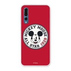 Funda Oficial Disney Mickey, All Star 1928 Huawei P20 Pro