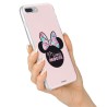 Funda Oficial Disney Minnie, Pink Shadow Huawei P20 Pro