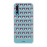 Funda Oficial Disney Minnie, Sweet Blue Huawei P20 Pro