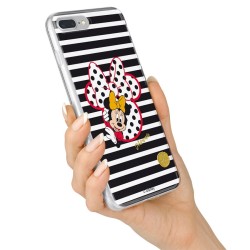 Funda Oficial Disney Minnie, I love Shoes Huawei P20 Pro