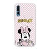 Funda Oficial Disney Minnie, Gold Balloon Huawei P20 Pro