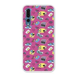 Funda Oficial Disney Minnie, Fun day Huawei P20 Pro