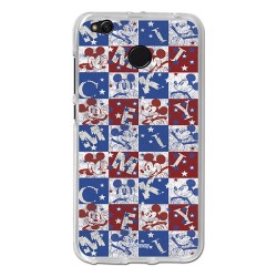 Funda Oficial Disney Mickey, American Xiaomi Redmi 4X