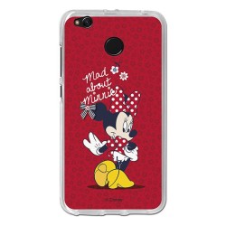 Funda Oficial Disney Minnie, Mad about Minnie Xiaomi Redmi 4X