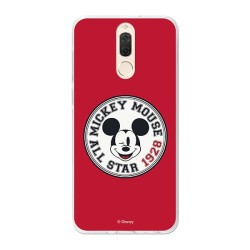 Funda Oficial Disney Mickey, All Star 1928 Huawei Mate 10 Lite