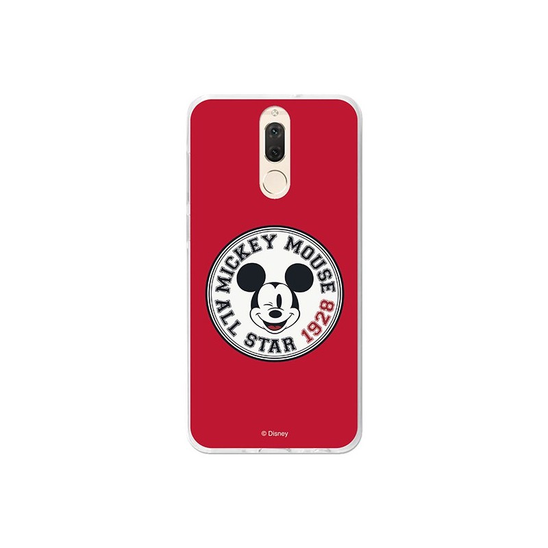 Funda Oficial Disney Mickey, All Star 1928 Huawei Mate 10 Lite