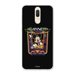 Funda Oficial Disney Mickey, Gamer Mode Huawei Mate 10 Lite