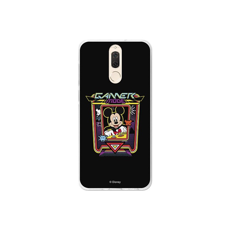 Funda Oficial Disney Mickey, Gamer Mode Huawei Mate 10 Lite