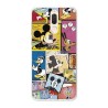 Funda Oficial Disney Mickey, Comic Huawei Mate 10 Lite