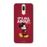 Funda Oficial Disney Mickey, It`s all about Mickey Huawei Mate 10 Lite