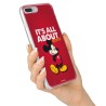 Funda Oficial Disney Mickey, It`s all about Mickey Huawei Mate 10 Lite