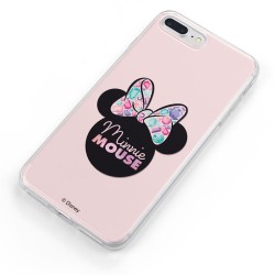 Funda Oficial Disney Minnie, Pink Shadow Huawei Mate 10 Lite