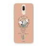 Funda Oficial Disney Minnie, Atrapasueños Huawei Mate 10 Lite