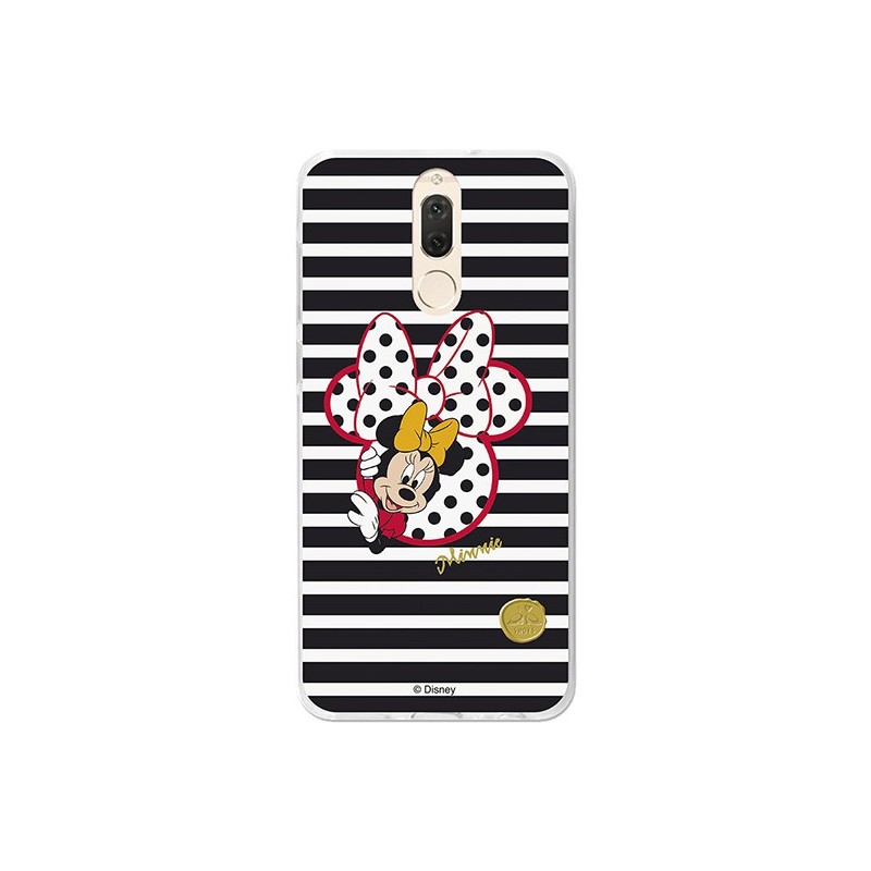 Funda Oficial Disney Minnie, I love Shoes Huawei Mate 10 Lite