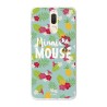 Funda Oficial Disney Minnie, Tropical Huawei Mate 10 Lite