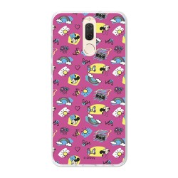 Funda Oficial Disney Minnie, Fun day Huawei Mate 10 Lite