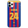 Funda Personalizada Fútbol - Licencia Oficial FC Barcelona