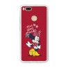 Funda Oficial Disney Minnie, Mad about Minnie Xiaomi Mi A1