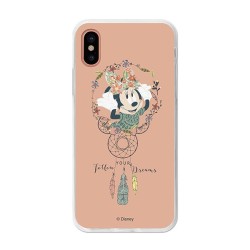 Funda Oficial Disney Minnie, Atrapasueños iPhone X