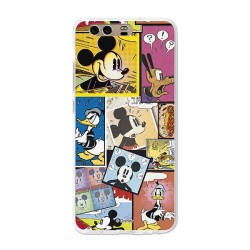 Funda Oficial Disney Mickey, Comic Huawei P10