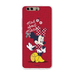 Funda Oficial Disney Minnie, Mad about Minnie Huawei P10