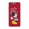 Funda Oficial Disney Minnie, Mad about Minnie Huawei P10