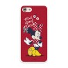 Funda Oficial Disney Minnie, Mad about Minnie iPhone 8