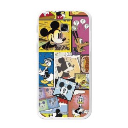 Funda Oficial Disney Mickey, Comic Samsung Galaxy A5 2017