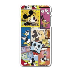 Funda Oficial Disney Mickey, Comic iPhone 6 Plus