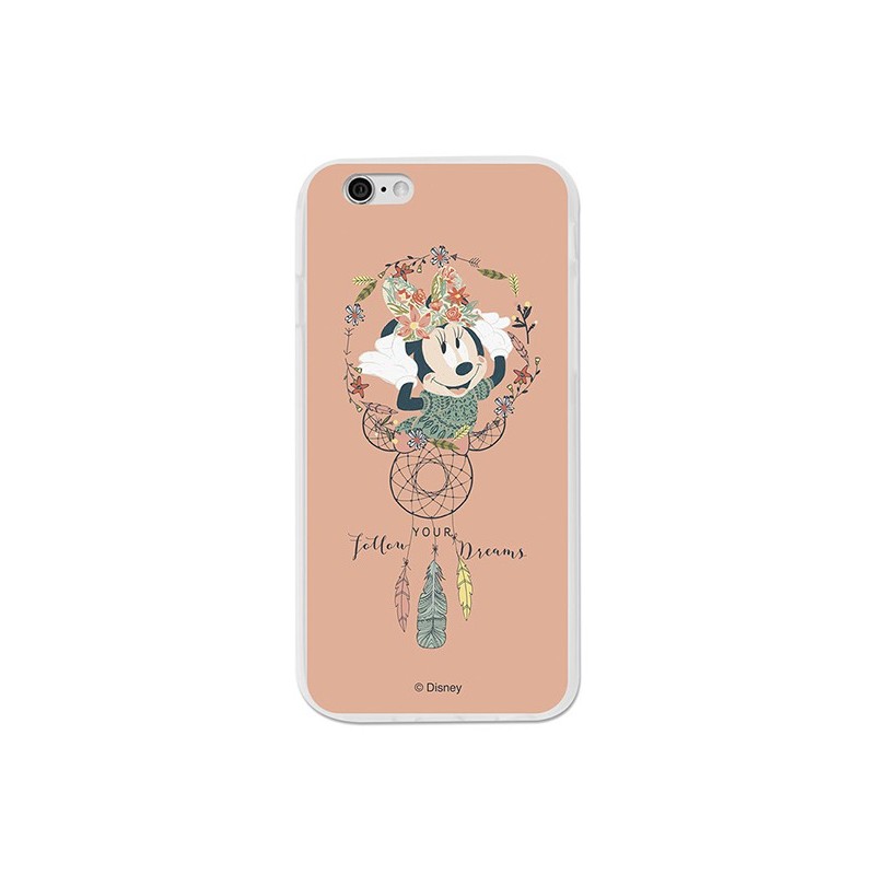 Funda Oficial Disney Minnie, Atrapasueños iPhone 6