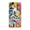 Funda Oficial Disney Mickey, Comic Bq Aquaris X5 Plus