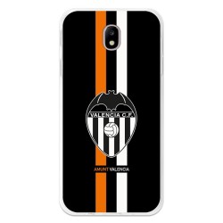 Funda Oficial Valencia Amunt Valencia CF Samsung Galaxy J7 2017 Europeo