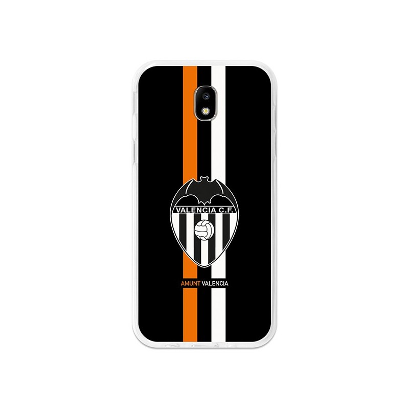 Funda Oficial Valencia Amunt Valencia CF Samsung Galaxy J5 2017 Europeo