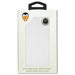 Funda Oficial Valencia Escudo Rosa Samsung Galaxy J5 2017 Europeo