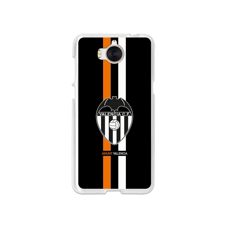 Funda Oficial Valencia Amunt Valencia CF Huawei Y5 2017