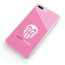 Funda Oficial Valencia Escudo Rosa Huawei Y5 2017