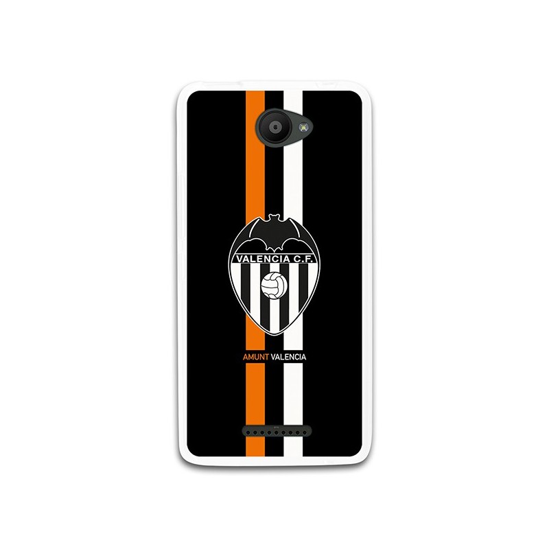 Funda Oficial Valencia Amunt Valencia CF BQ Aquaris U Lite