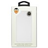 Funda Oficial Valencia Escudo plata Samsung Galaxy S9 Plus