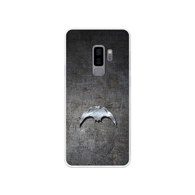 Funda Oficial Valencia Escudo Cromado Samsung Galaxy S9 Plus