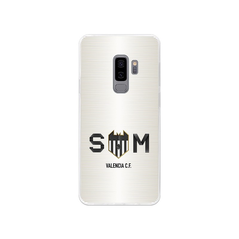 Funda Oficial Valencia SOM Samsung Galaxy S9 Plus