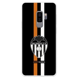 Funda Oficial Valencia Amunt Valencia CF Samsung Galaxy S9 Plus