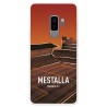 Funda Oficial Valencia Mestalla Samsung Galaxy S9 Plus