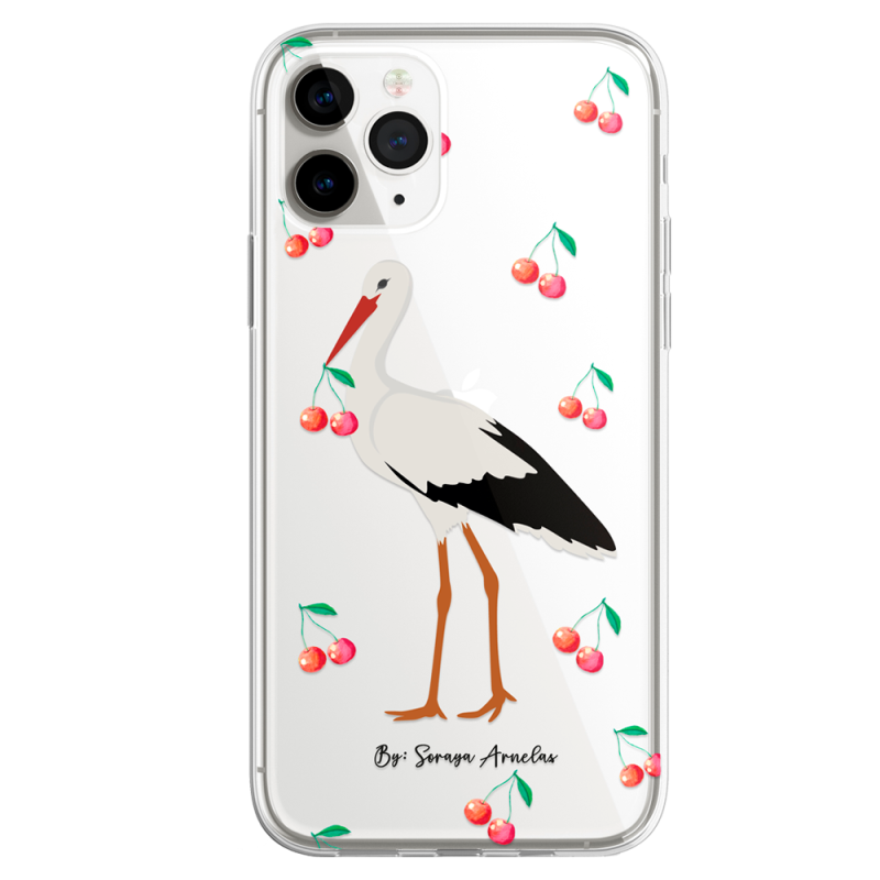 Funda Móvil Diseño Soraya Arnelas