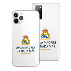 Funda Oficial del Real Madrid - ¡Hala Madrid!